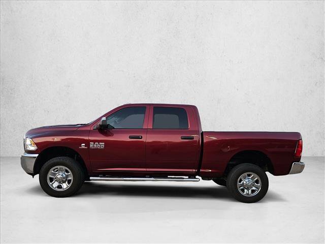 Used 2018 RAM 2500 Tradesman w/ Chrome Appearance Group AWD/4WD image 8