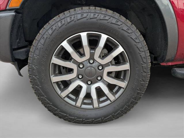 Used 2020 Ford Ranger Lariat w/ Equipment Group 501A Mid image 26