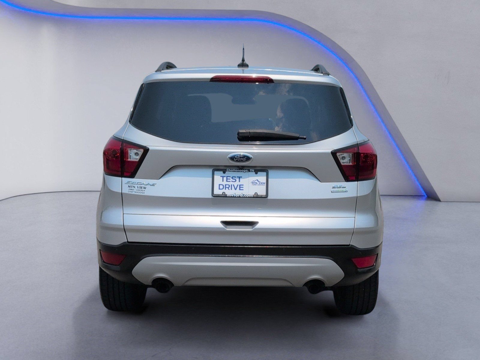 Used 2019 Ford Escape SEL FWD image 14