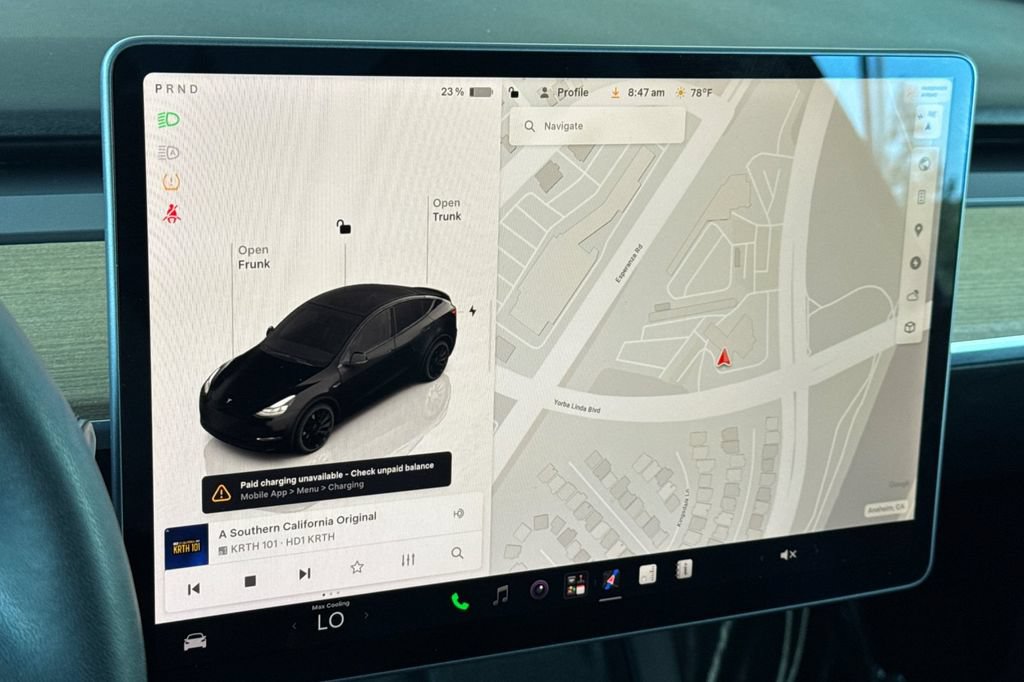 Used 2022 Tesla Model Y Performance AWD/4WD image 21
