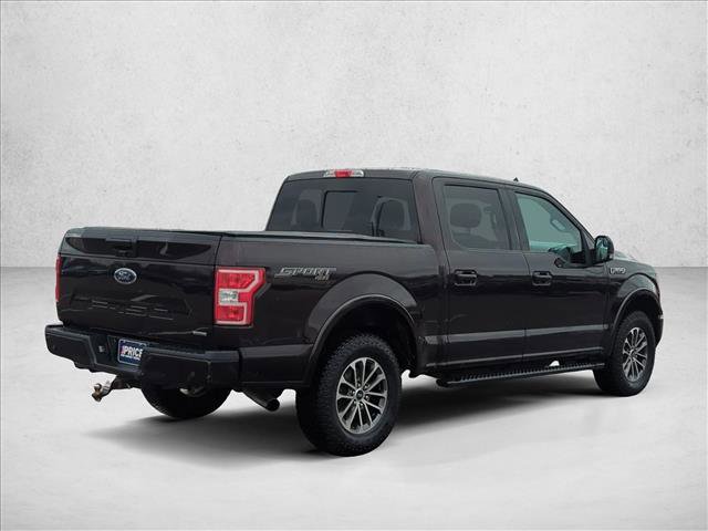 Used 2019 Ford F150 XLT w/ Equipment Group 302A Luxury image 5
