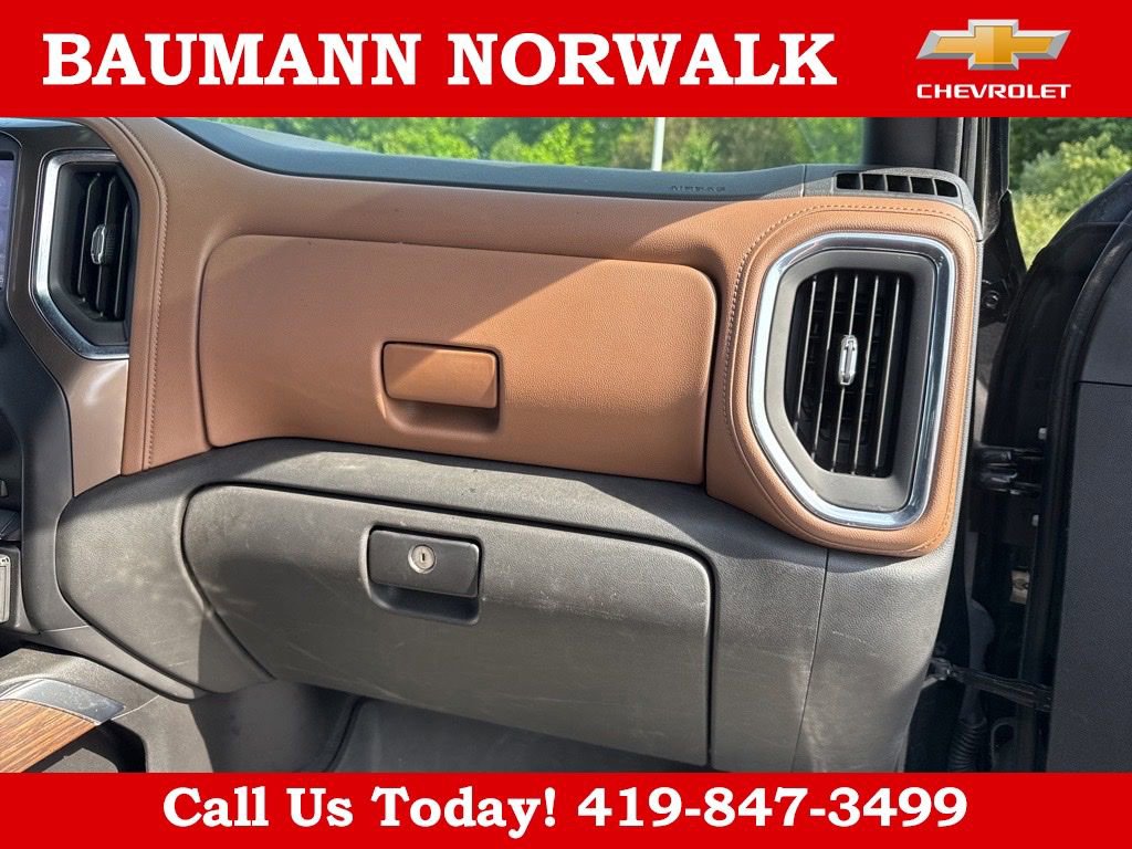 Used 2022 Chevrolet Silverado 2500 High Country w/ Z71 Off-Road Package AWD/4WD image 35