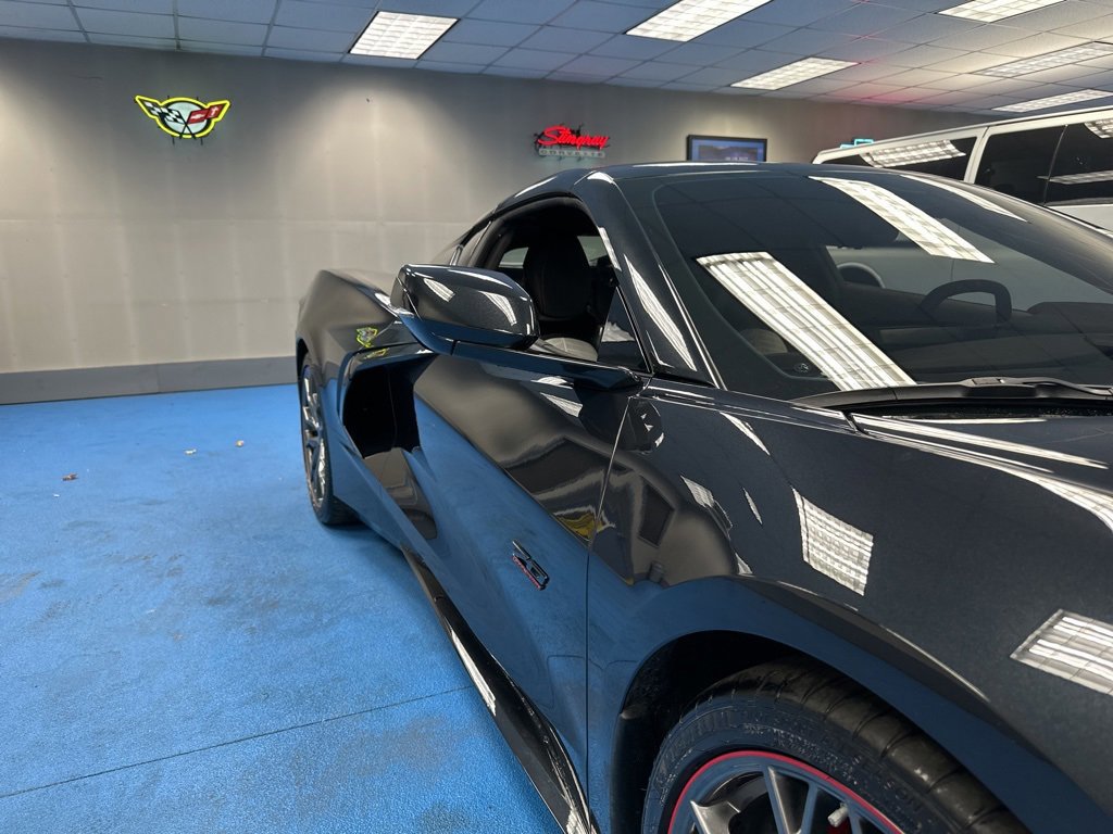 Certified 2023 Chevrolet Corvette Stingray Premium Cpe image 4