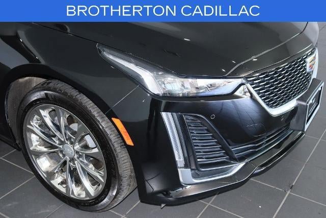 Certified 2023 Cadillac CT5 Luxury AWD/4WD image 13