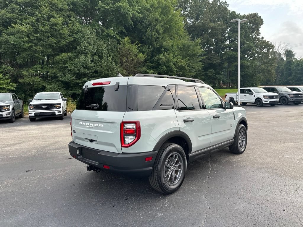 Used 2021 Ford Bronco Sport Big Bend AWD/4WD image 3