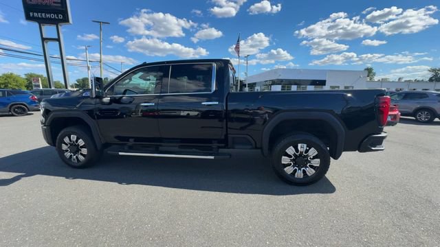 Certified 2025 GMC Sierra 2500 Denali w/ Denali Reserve Package AWD/4WD image 5