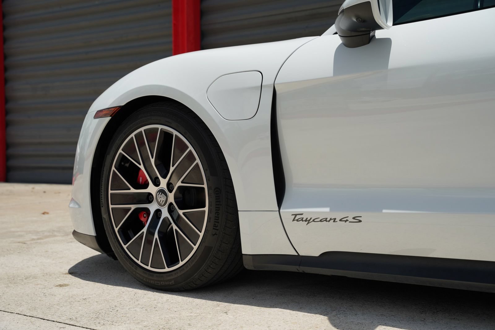 Used 2022 Porsche Taycan 4S AWD/4WD image 13