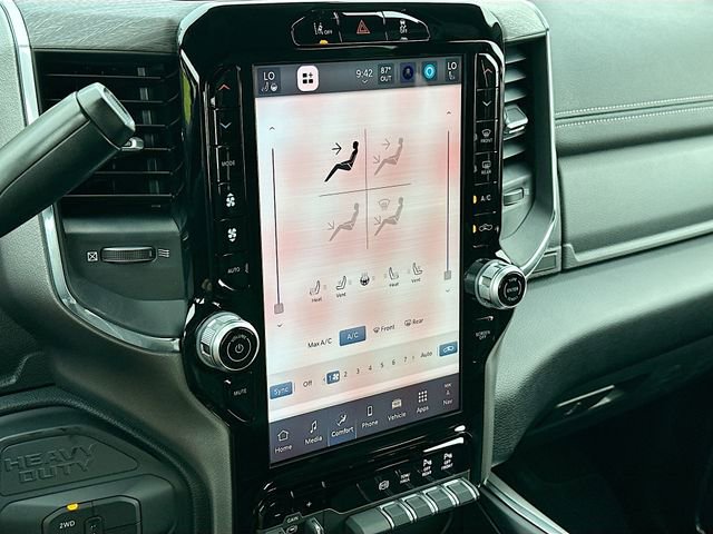 New 2026 RAM 2500 Laramie w/ Sport Appearance Package image 11