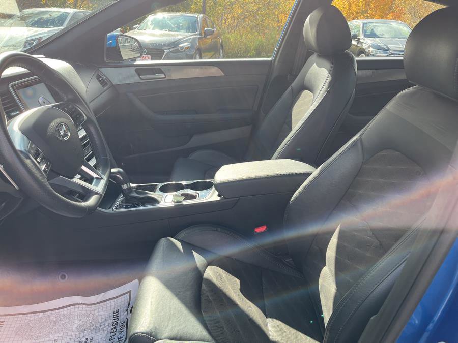 Used 2018 Hyundai Sonata Sport FWD image 6