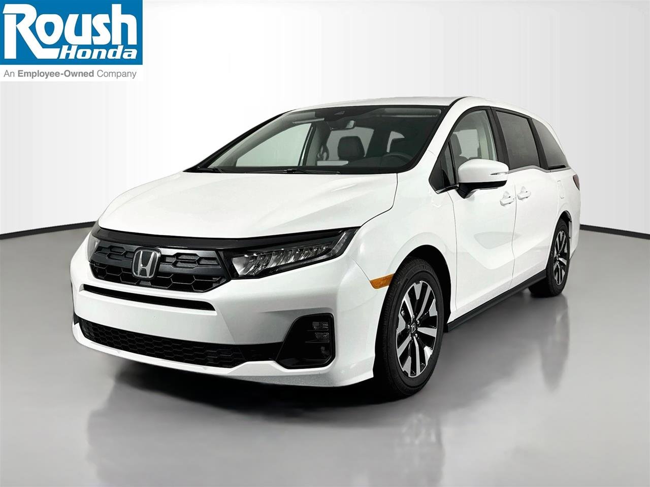New 2027 Honda Odyssey EX-L