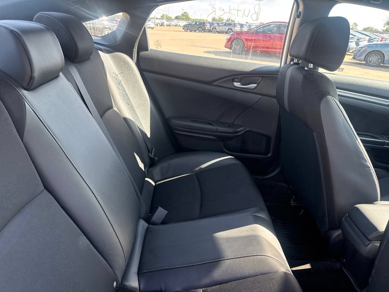 Used 2020 Honda Civic Sport image 30