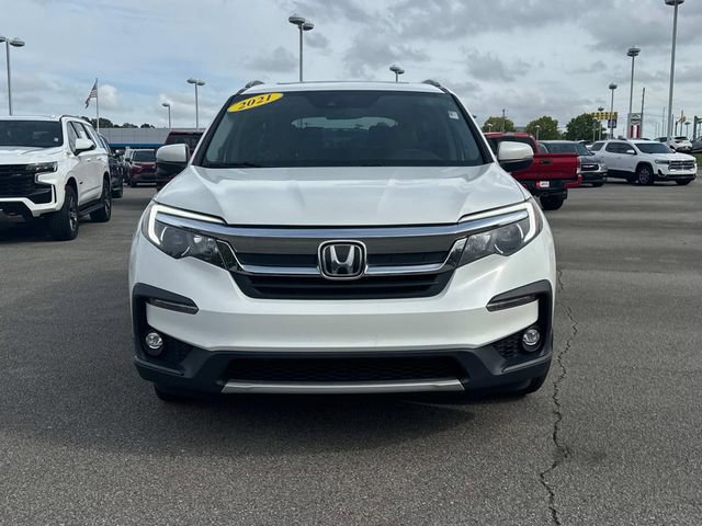 Used 2021 Honda Pilot Black Edition image 9