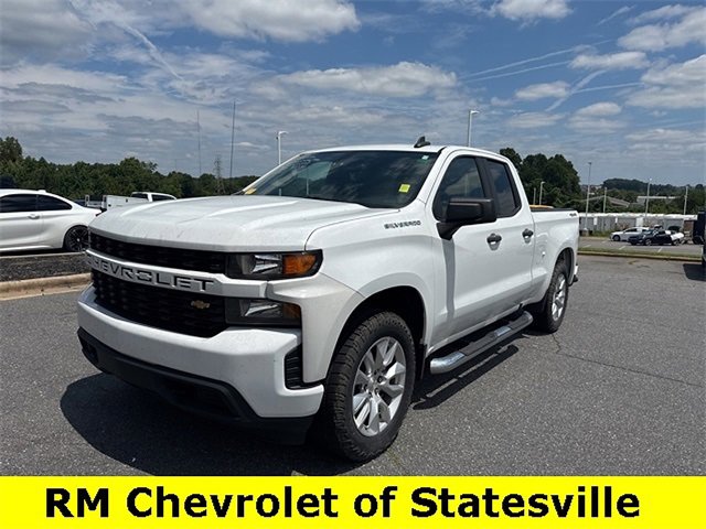 Used 2022 Chevrolet Silverado 1500 Custom