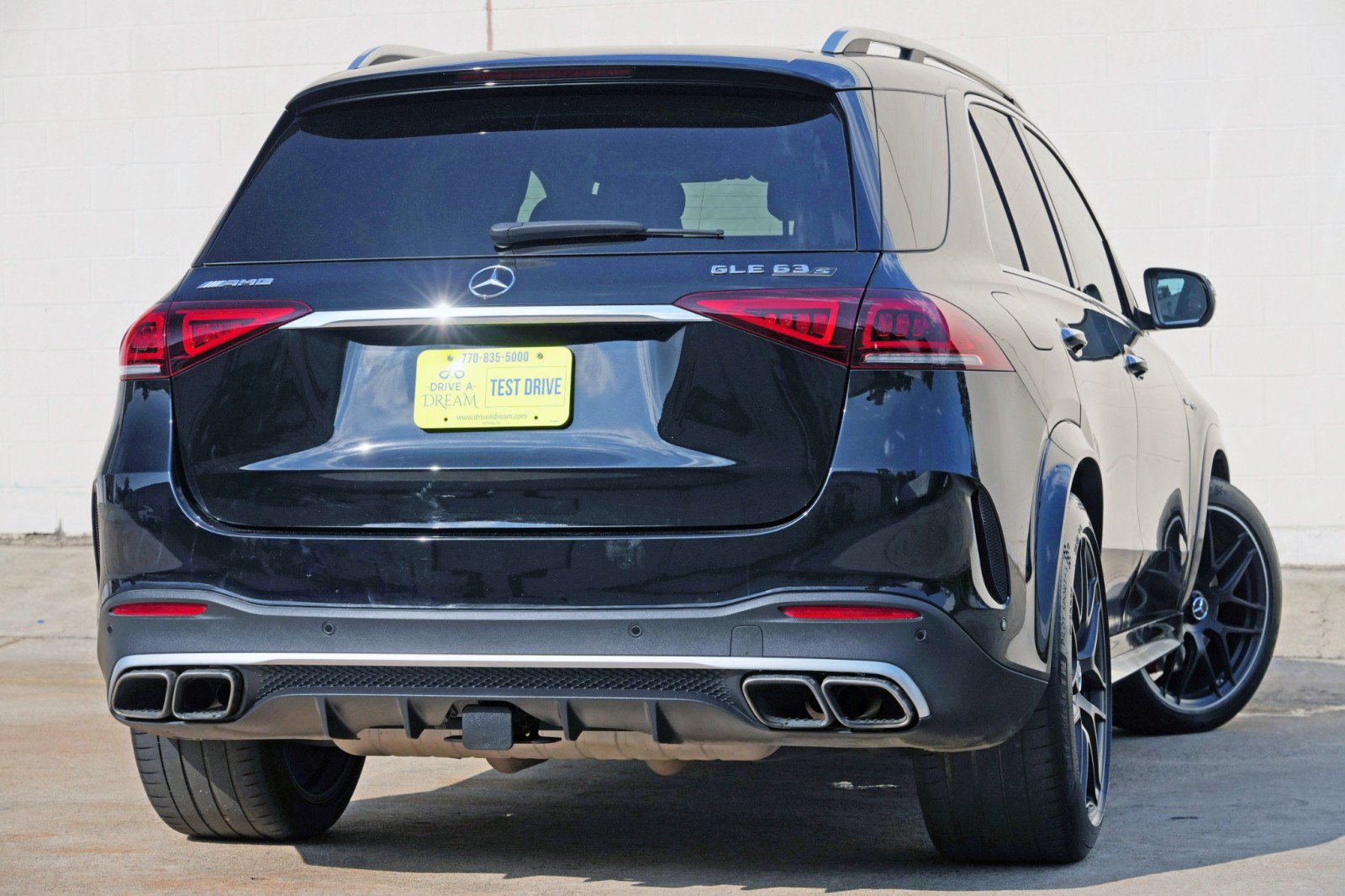 Used 2022 Mercedes-Benz GLE 63 AMG S image 5