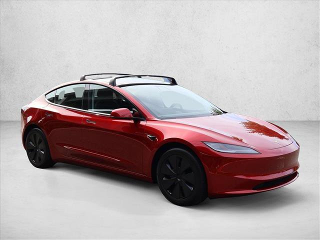 Used 2024 Tesla Model 3 Long Range AWD/4WD image 4