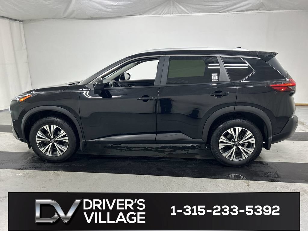Used 2023 Nissan Rogue SV w/ SV Premium B Package AWD/4WD image 6