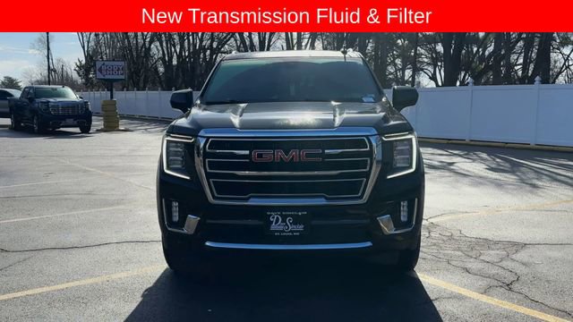 Used 2021 GMC Yukon SLT image 3
