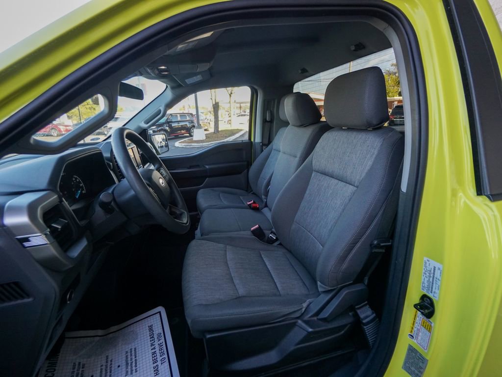 Used 2022 Ford F150 XL w/ Equipment Group 101A High image 14