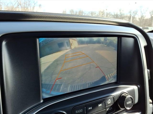 Used 2017 GMC Sierra 1500 SLT w/ SLT Premium Package image 36