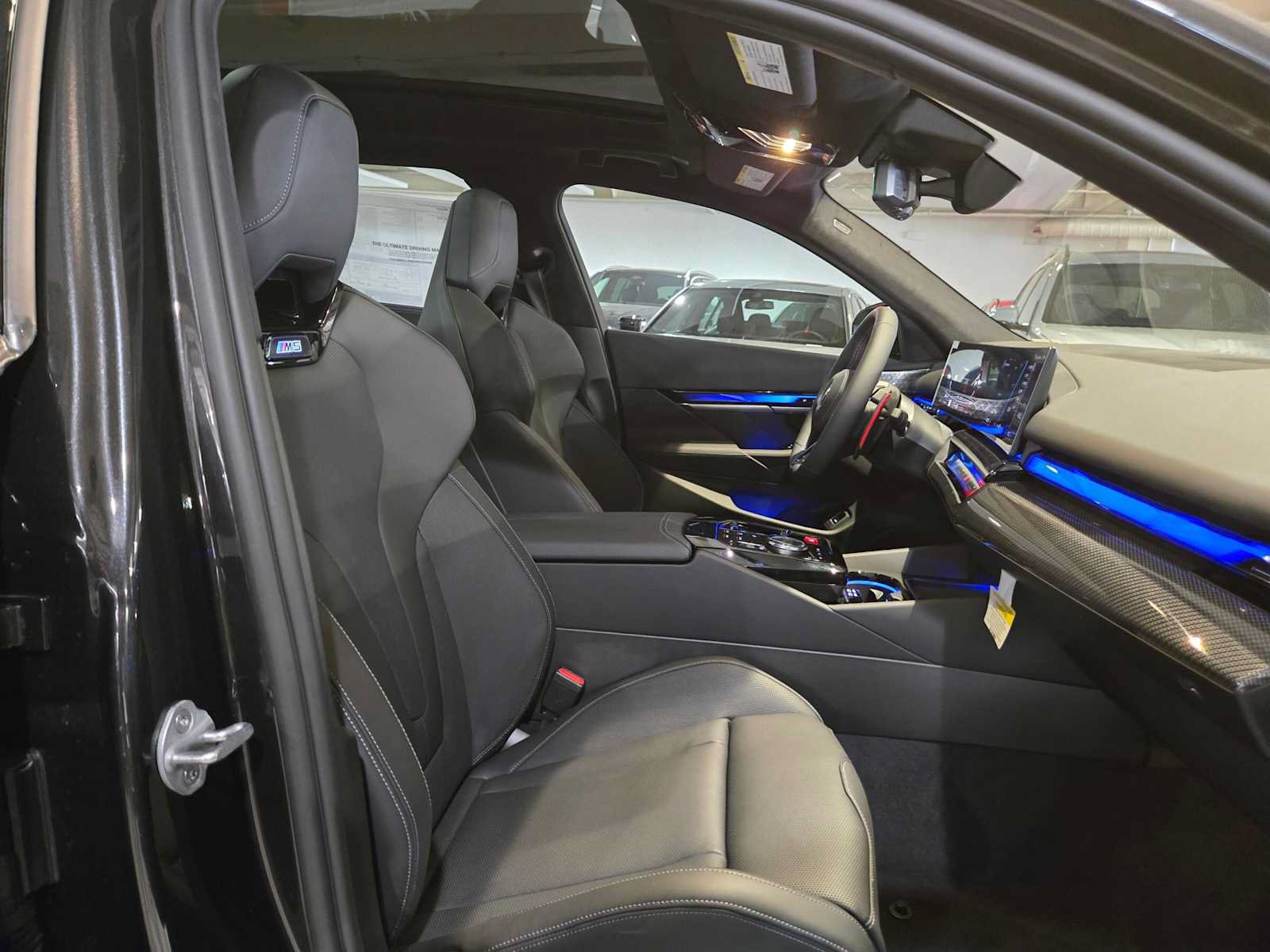 New 2027 BMW M5 Touring AWD/4WD image 11