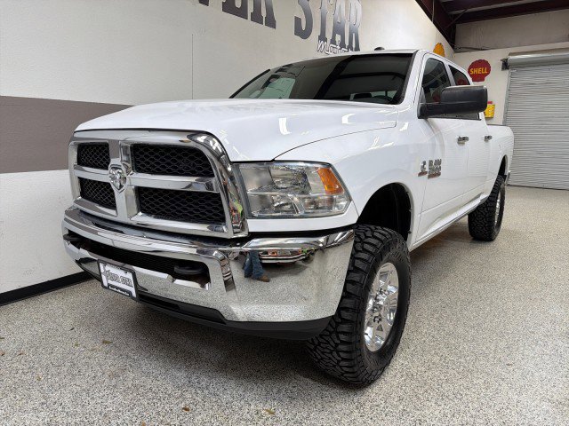 Used 2017 RAM 2500 SLT image 3