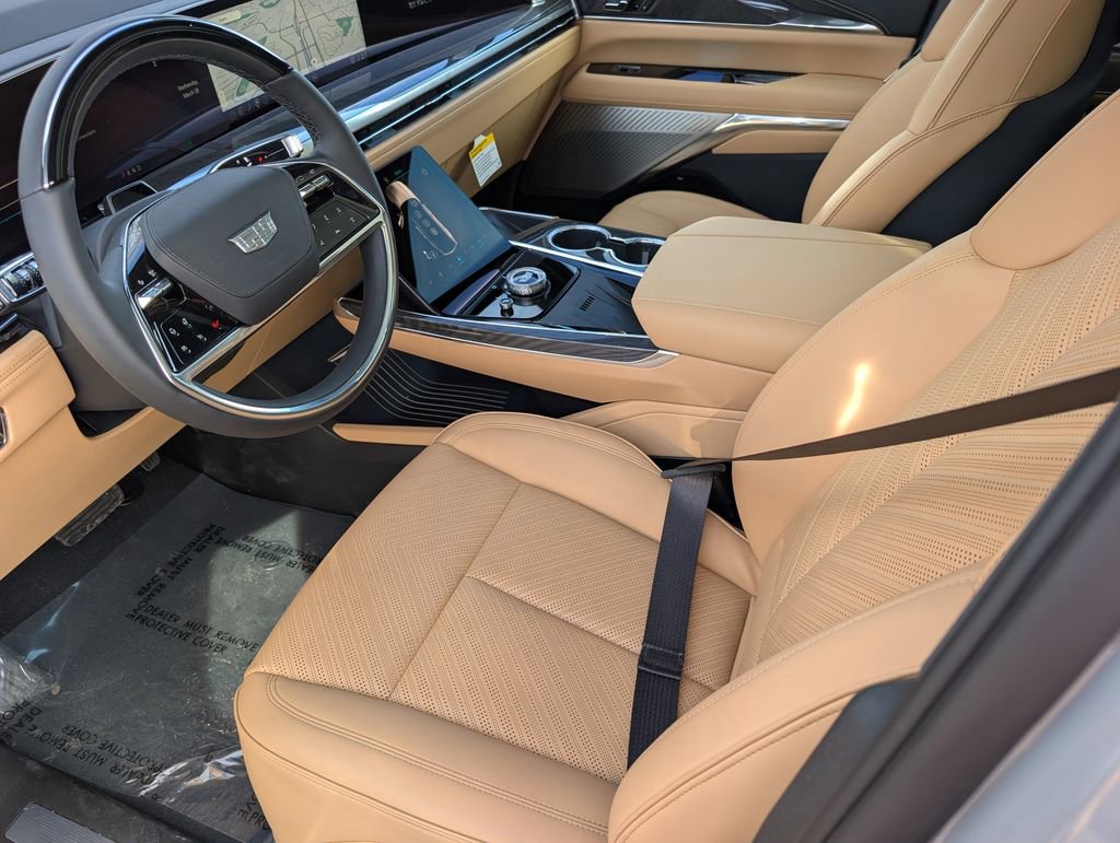 New 2026 Cadillac Escalade IQL Sport 2 image 11