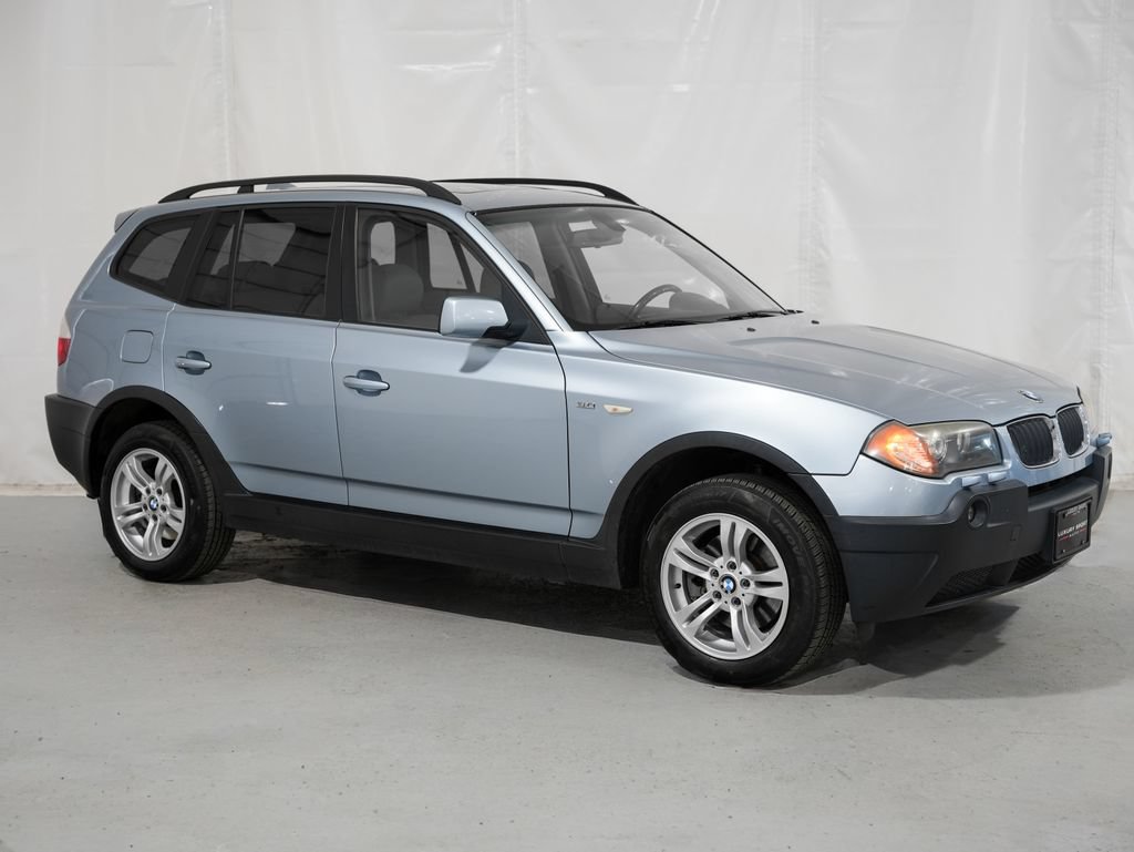 Used 2005 BMW X3 3.0i AWD/4WD image 8