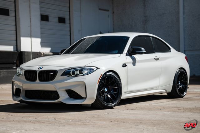 Used 2017 BMW M2 image 43