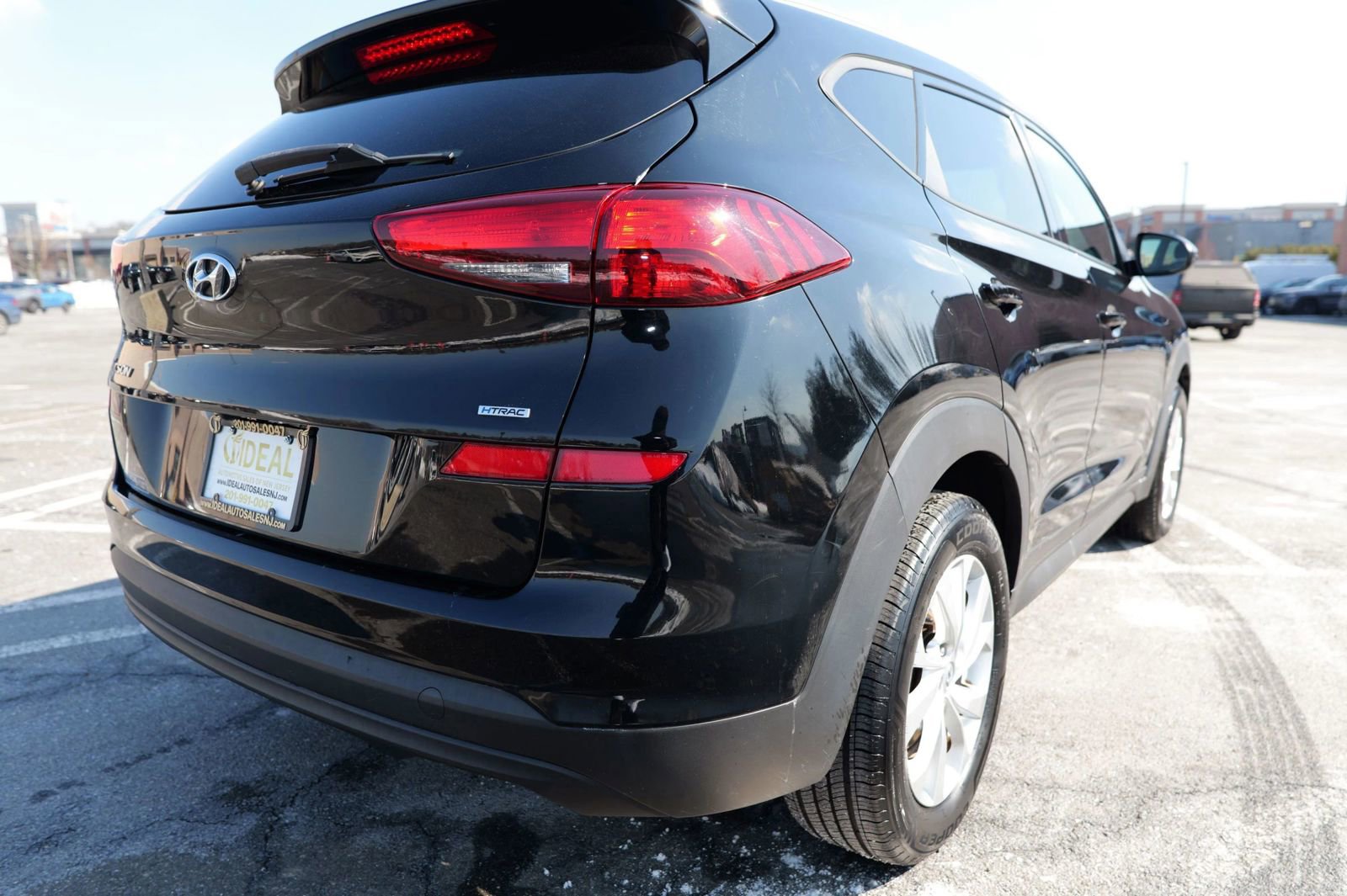 Used 2019 Hyundai Tucson Value w/ Cargo Package image 8
