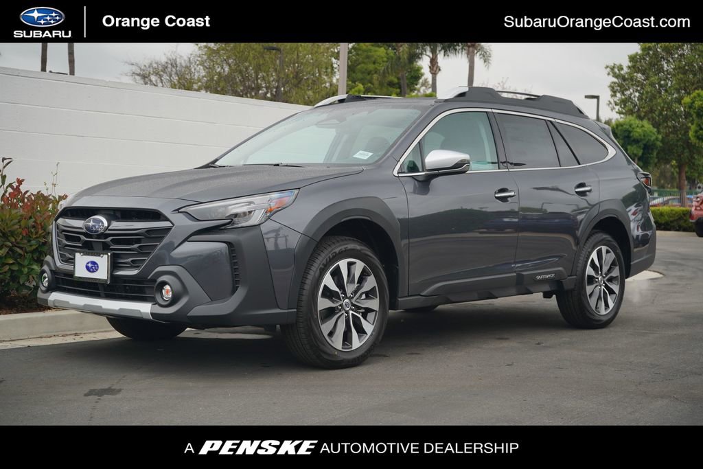 New 2025 Subaru Outback Touring XT video 1