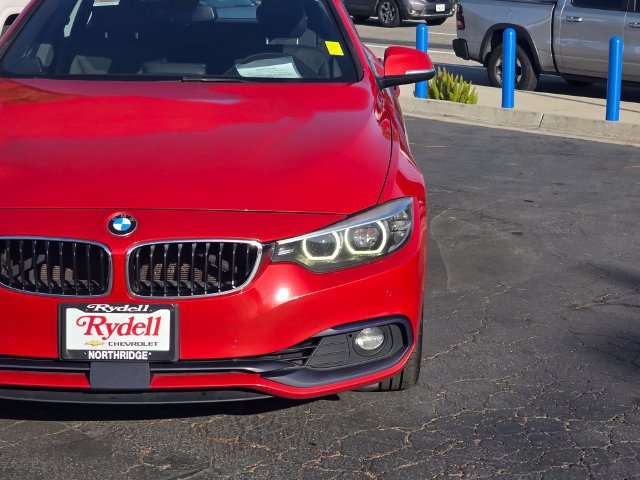 Used 2018 BMW 440i Gran Coupe RWD image 3