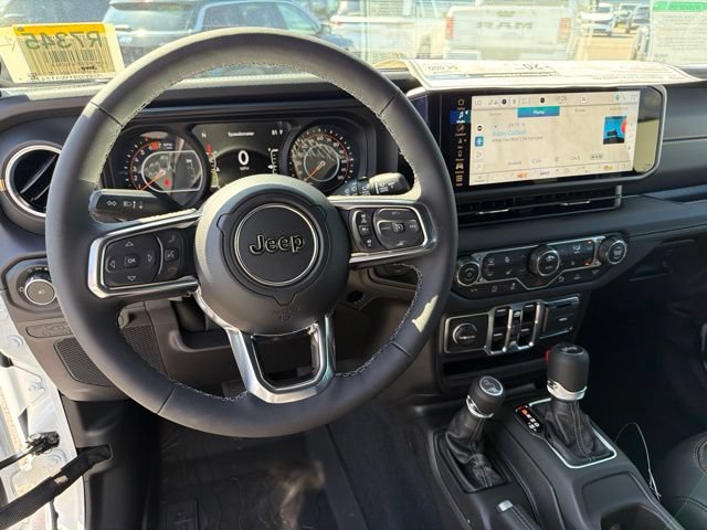 New 2026 Jeep Wrangler Unlimited Sahara AWD/4WD image 14