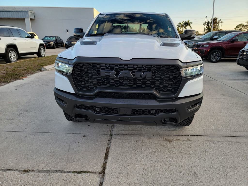 New 2026 RAM 1500 Rebel image 7