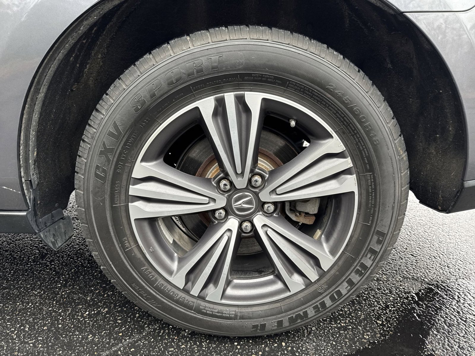 Used 2017 Acura MDX 3.5L image 25