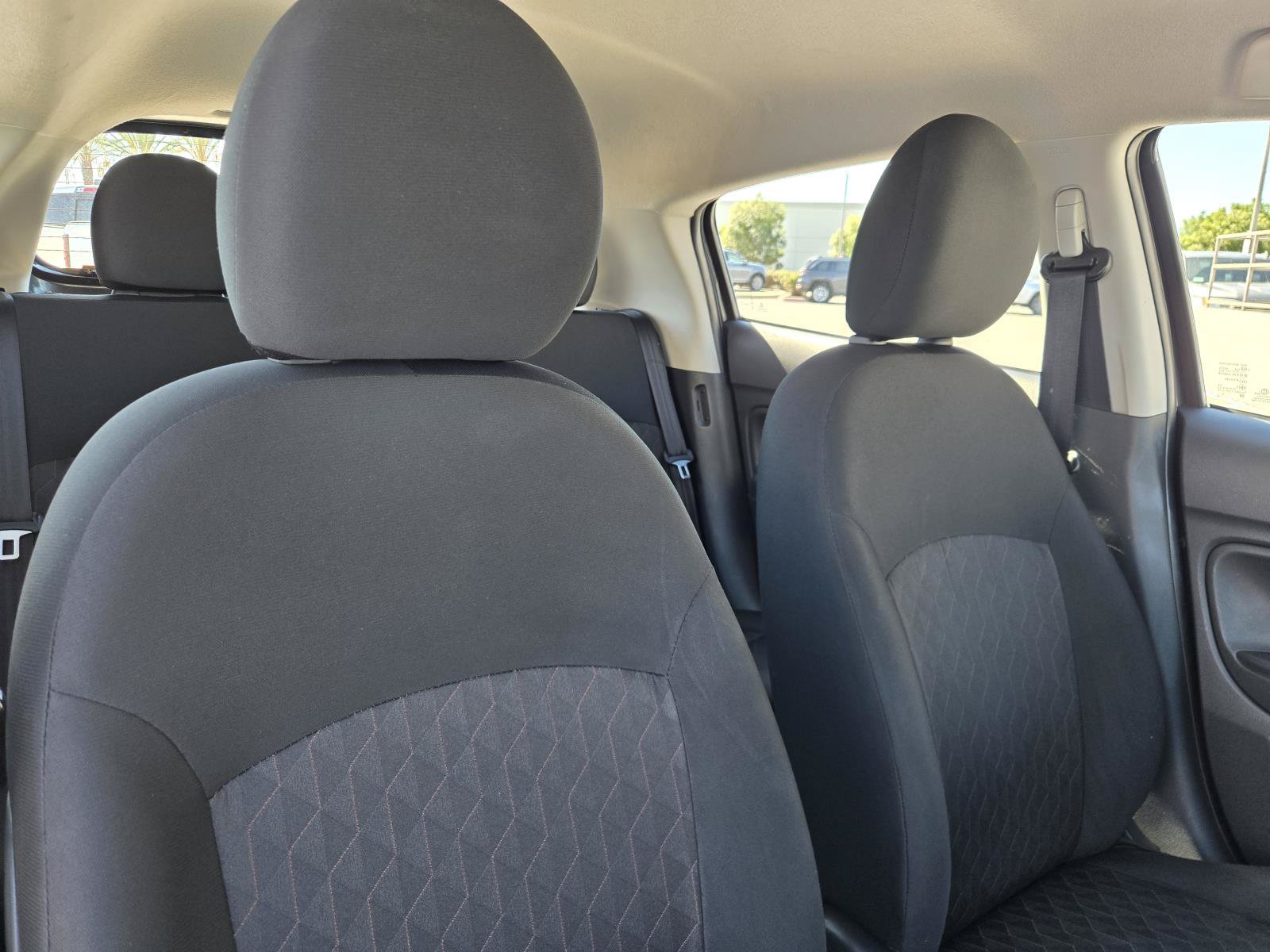 Used 2024 Mitsubishi Mirage ES FWD image 31