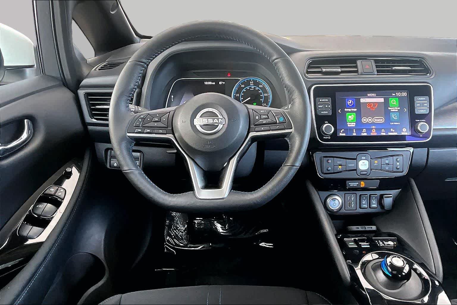Used 2025 Nissan Leaf SV Plus FWD image 5