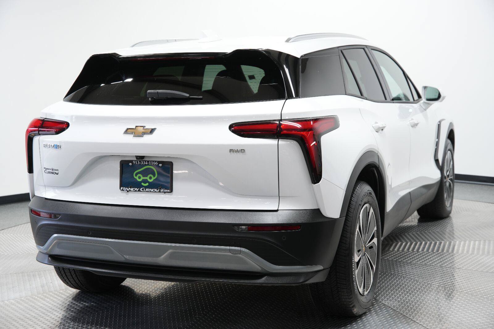 Certified 2024 Chevrolet Blazer EV LT AWD/4WD image 9