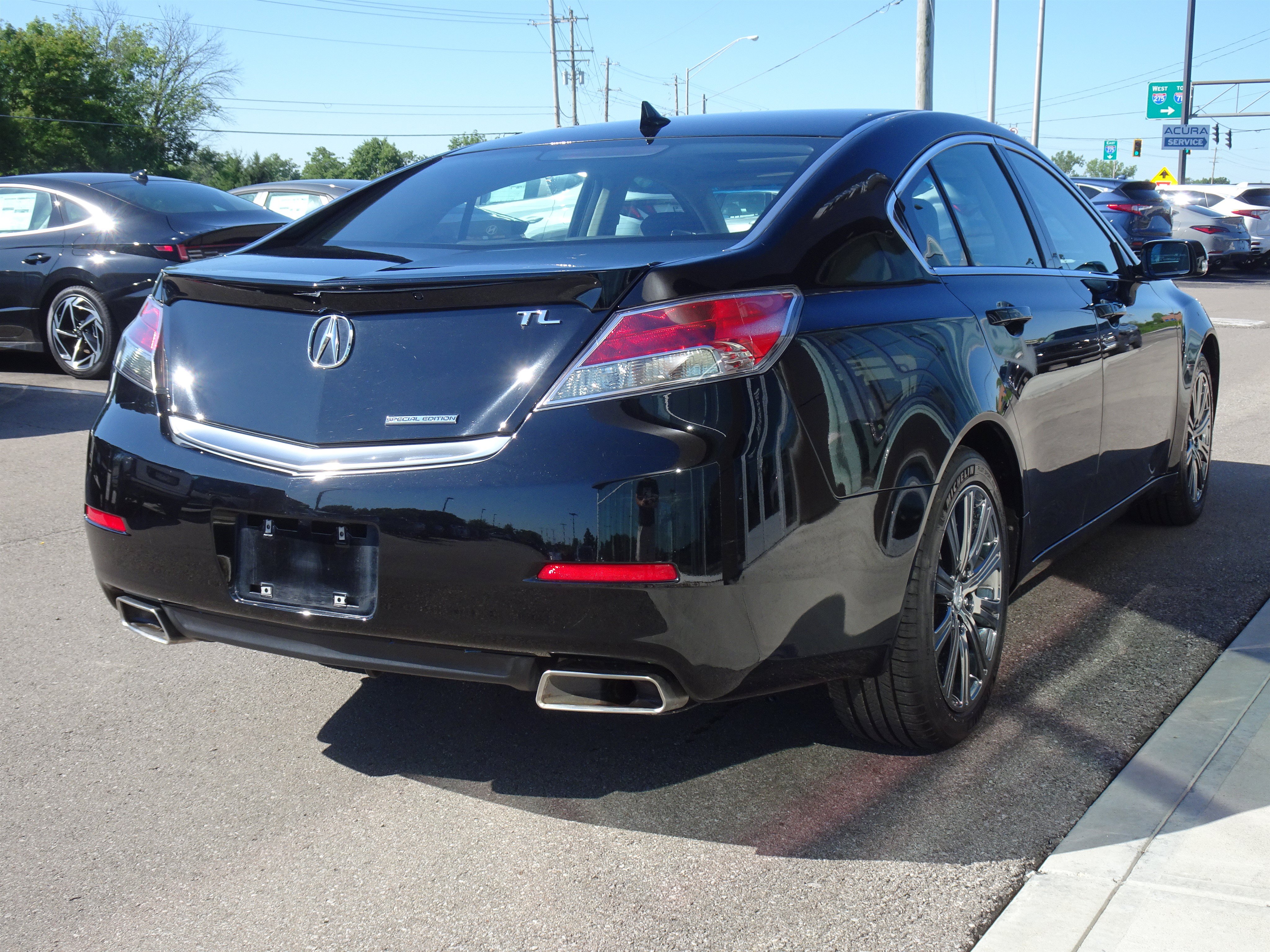 Used 2014 Acura TL Special Edition FWD image 5