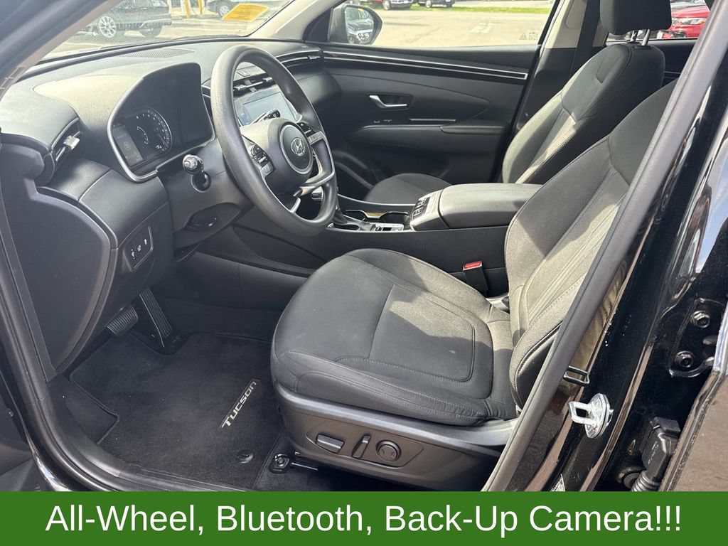 Used 2023 Hyundai Tucson SEL AWD/4WD image 19