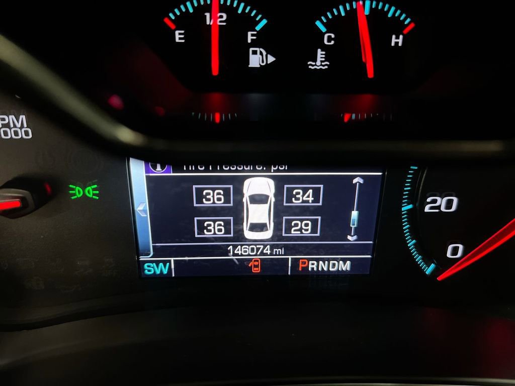 Used 2017 Chevrolet Impala LT image 13