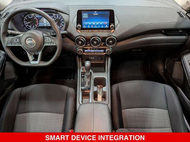 Certified 2023 Nissan Sentra SV w/ All-Weather Package FWD image 27