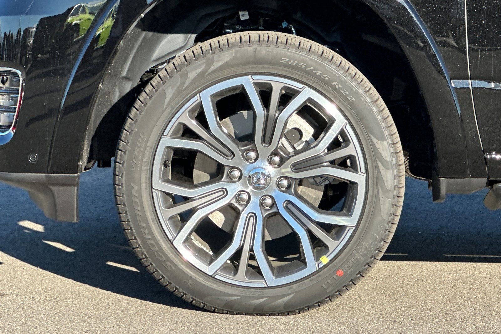 New 2026 RAM 1500 Tungsten image 33