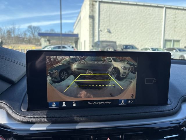 New 2026 Acura MDX SH-AWD image 19
