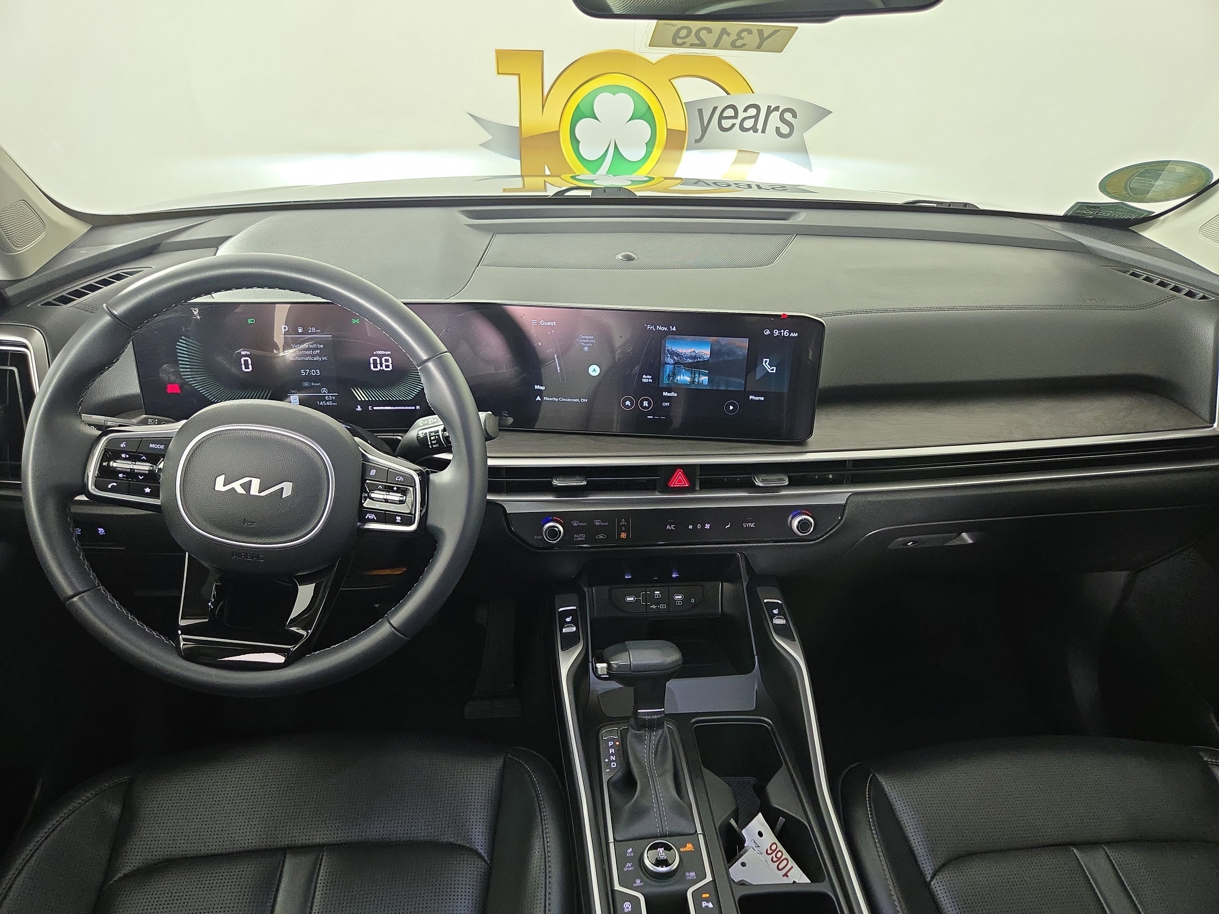 Used 2024 Kia Sorento X-Line EX image 13