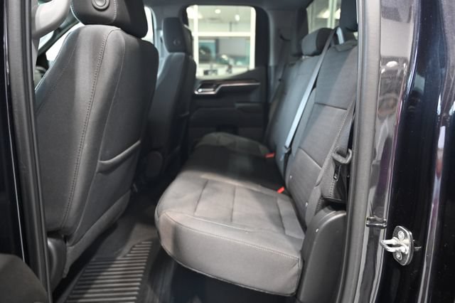 Certified 2023 Chevrolet Silverado 1500 RST AWD/4WD image 12