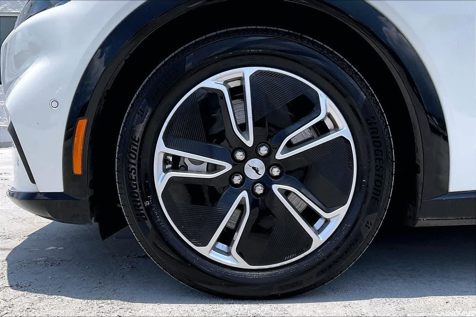 Used 2023 Ford Mustang Mach-E Premium AWD/4WD image 8