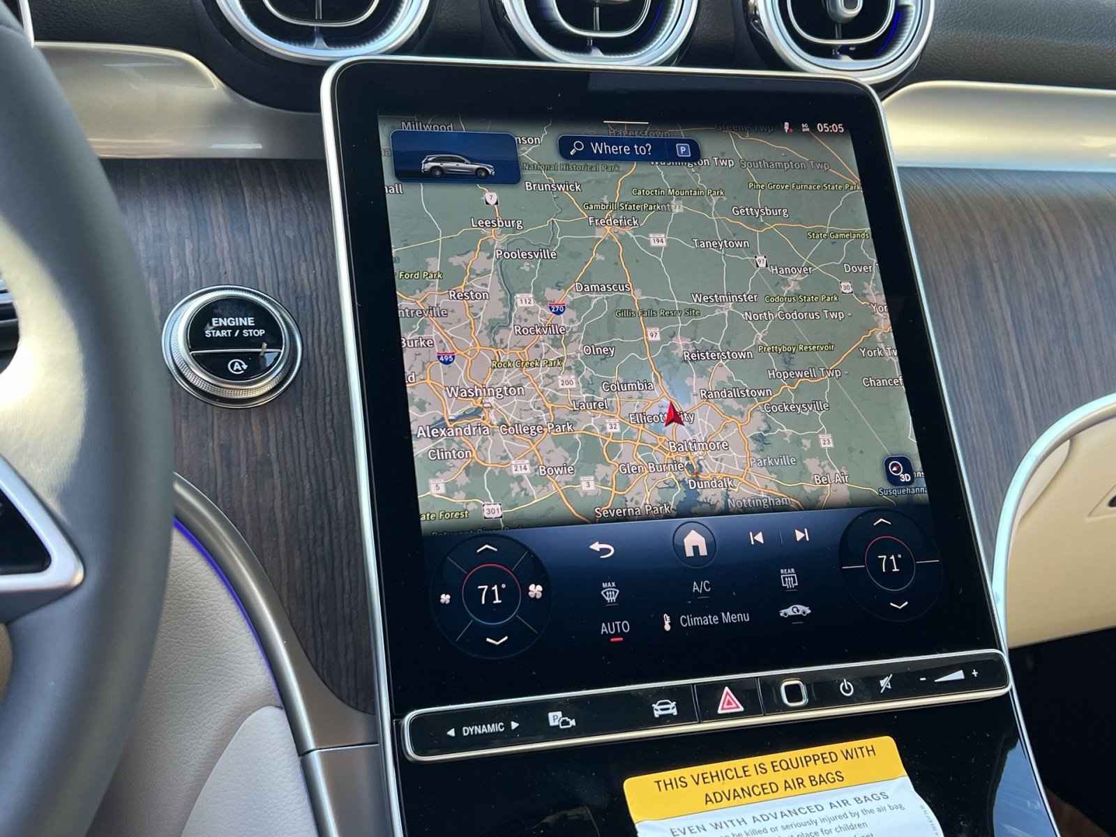 New 2026 Mercedes-Benz GLC 300 4MATIC image 18