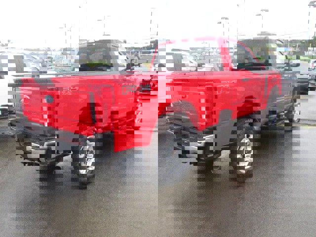 New 2026 Ford F350 4x4 Regular Cab Super Duty image 6