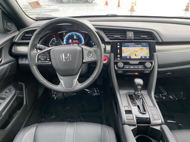 Used 2017 Honda Civic EX-L image 10