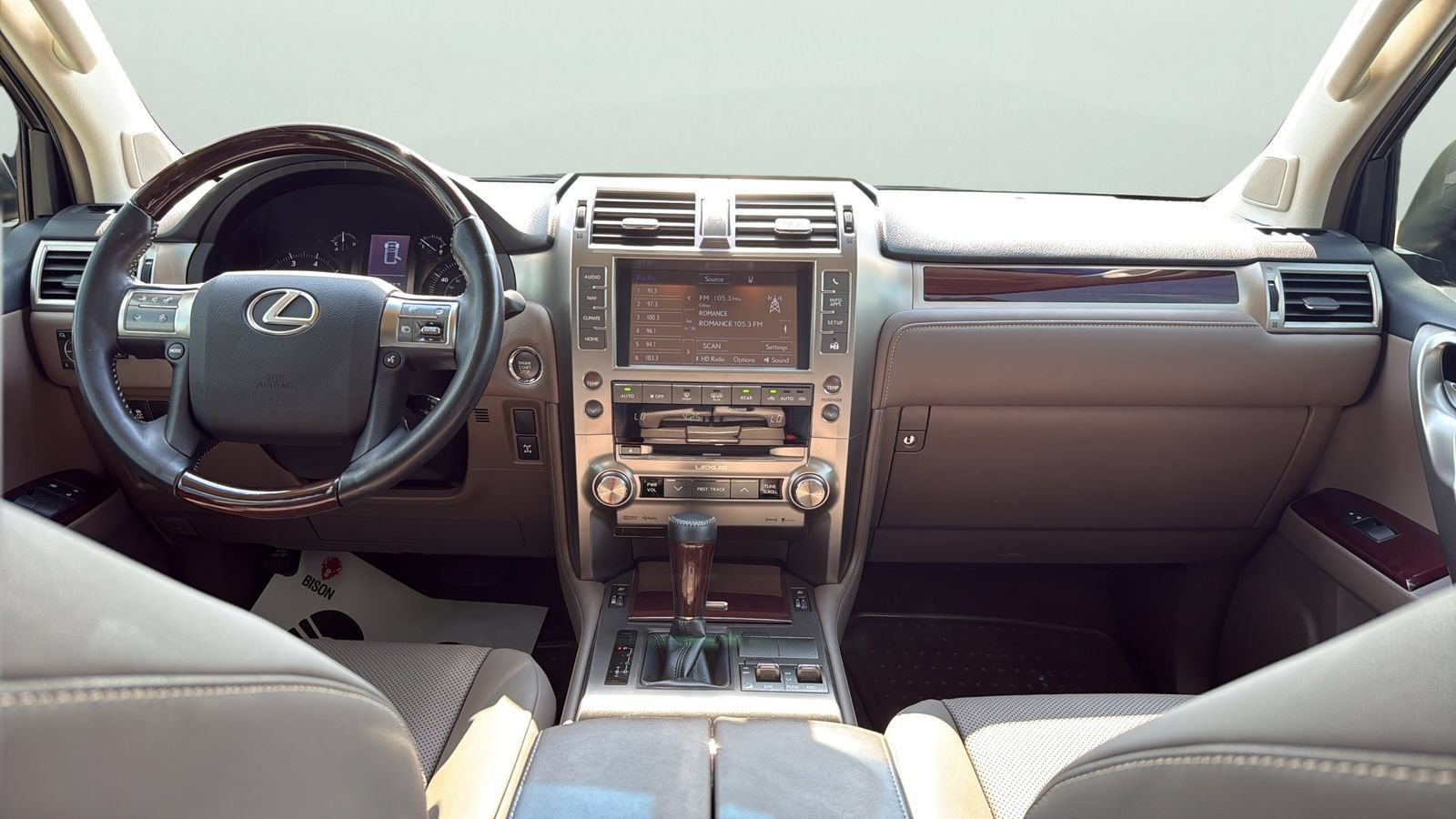 Used 2019 Lexus GX 460 Premium AWD/4WD image 21